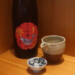 こころや - 酔鯨 純米吟醸 吟麗秋あがり 高知