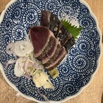 藁焼き鰹たたき明神丸 KITTE大阪店 - 