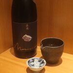 こころや - 森嶋 純米吟醸 山田錦 茨城