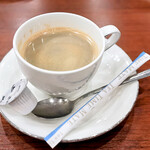 ぐりる屋島 - コーヒー