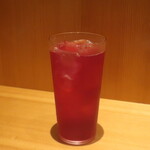 こころや - 自家製有機赤紫蘇ジュース