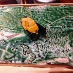 鮨西光 - やっぱり　ばふん雲丹さいこ～