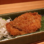 こころや - 鯵フライアップ