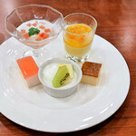 ぐりる屋島 - デザート