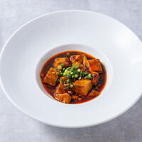 Sky特製麻婆豆腐