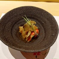 鮨西光 - アントレ