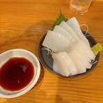 お酒と料理 よしあし - 