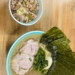 ラーメン 竜家 - 