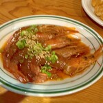 お酒と料理 よしあし - 