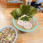 ラーメン 竜家 - 