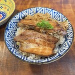 自家製麺 カミカゼ - 