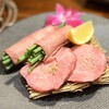 炭火焼肉 ホルモン にく式