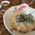 ラーメン龍の家 - 