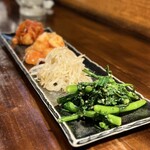 炭火焼肉 ホルモン にく式 - 