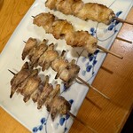 鳥玄 - 料理写真:なんこつ、みさき