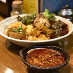 SPICY CURRY 魯珈 - 