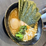 裏武蔵家 - 料理写真: