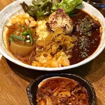 SPICY CURRY 魯珈 - 