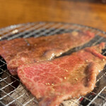 炭火焼肉 ホルモン にく式 - 