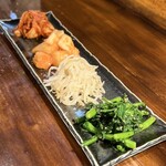 炭火焼肉 ホルモン にく式 - 