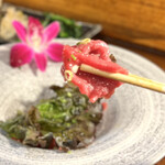 炭火焼肉 ホルモン にく式 - 