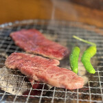 炭火焼肉 ホルモン にく式 - 