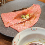 炭火焼肉 ホルモン にく式 - 