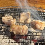 炭火焼肉 ホルモン にく式 - 
