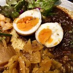 SPICY CURRY 魯珈 - 