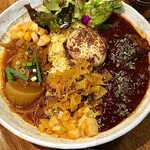 SPICY CURRY 魯珈 - 