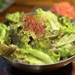 炭火焼肉 ホルモン にく式 - 