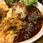 SPICY CURRY 魯珈 - 