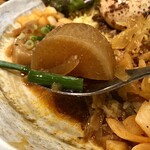 SPICY CURRY 魯珈 - 