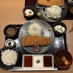 牛カツ京都勝牛 - 