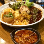 SPICY CURRY 魯珈 - 