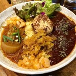 SPICY CURRY 魯珈 - 