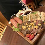 Cheese To Meat You - 