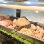 炭火焼肉 ホルモン にく式 - 