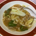 ごくうらーめん大千元 - 