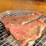 炭火焼肉 ホルモン にく式 - 