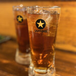 炭火焼肉 ホルモン にく式 - 