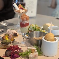 フレンチバルギンザ by plein -  フレンチバルギンザ by plein -