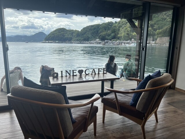 INE CAFE (イネカフェ) - 伊根町その他/カフェ | 食べログ