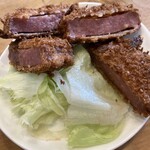 808 - ハムカツ2人前