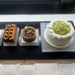 Hills House Dining 33 Pâtisserie à la Maison - 