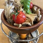 808 - アヒージョ