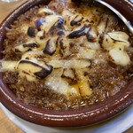 808 - ナスのミートソースグラタン