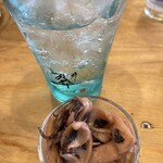 808 - 舞鶴のイカの炊いたん