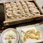 越後十日町小嶋屋 - 料理写真: