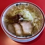 中華そば専門 田中そば店 - 中華そば　¥830